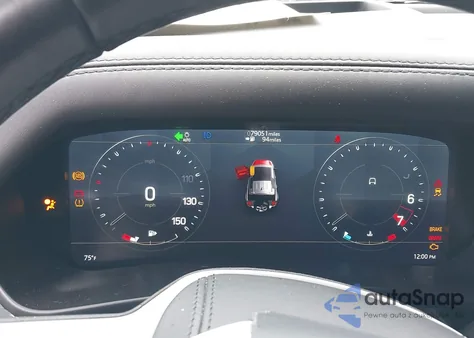 2021 Land Rover Defender 110 X-Dynamic Hse z USA, uszkodzony, nr VIN SALE3ERU0M2038671